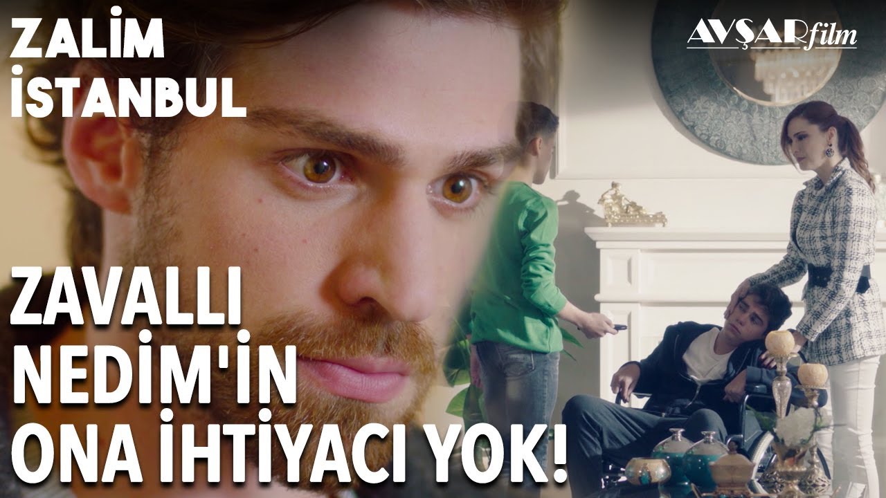 Agah'ın Hediyesi Nedim'e Ne Hatırlattı? Nedim Öfke Dolu! | Zalim İstanbul 19. Bölüm