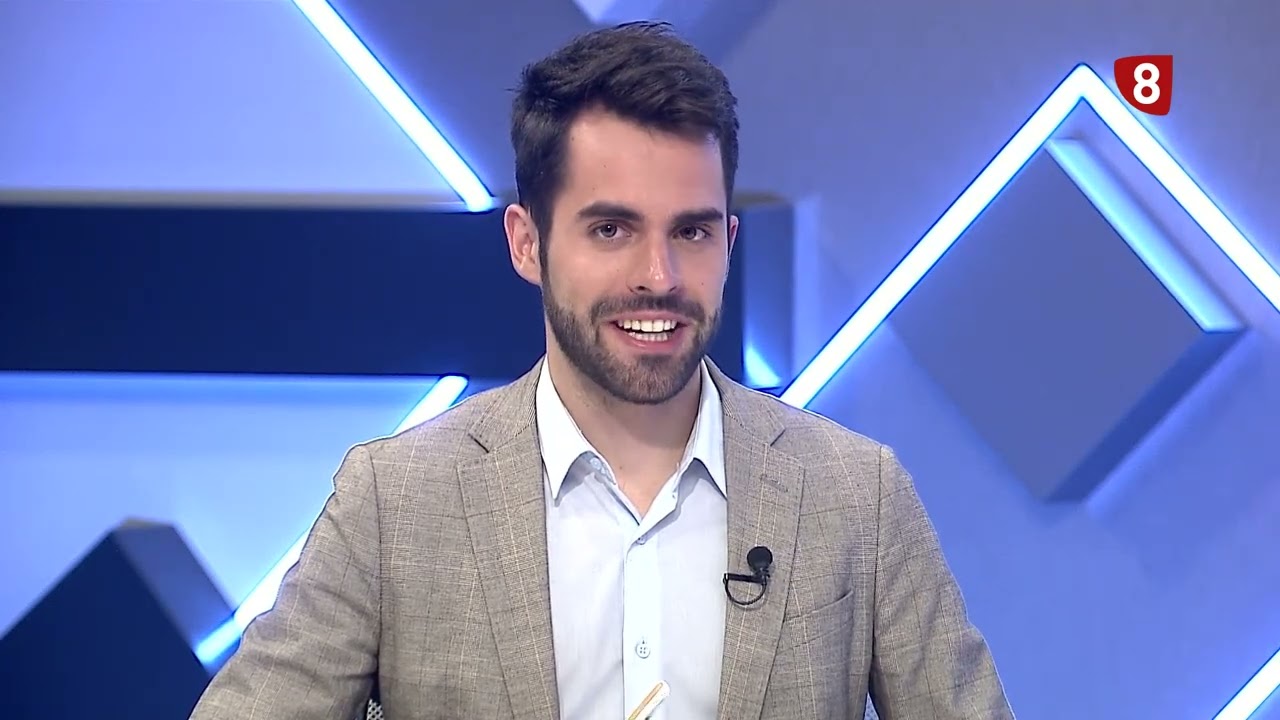 Noticias 8 Valladolid. Edición de noche. Martes 24 de Febrero de 2026