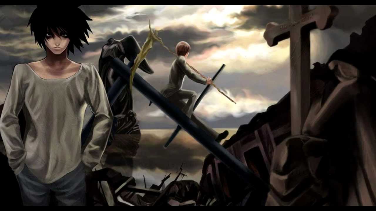 Death Note- Fuan EXTENDED