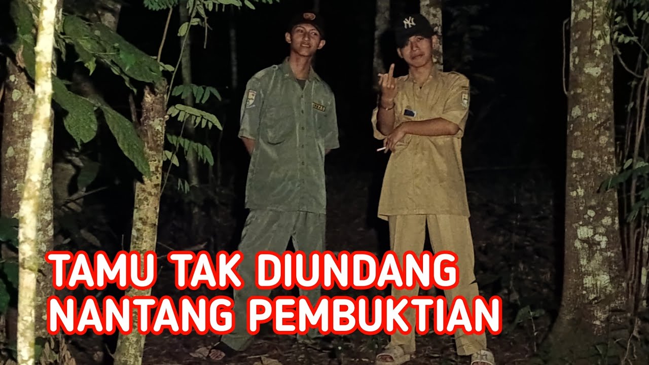 Live misteri malam ini || TAMU NGENYEL MINTA PEMBUKTIAN #ujinyali #livemisteri #livestreaming