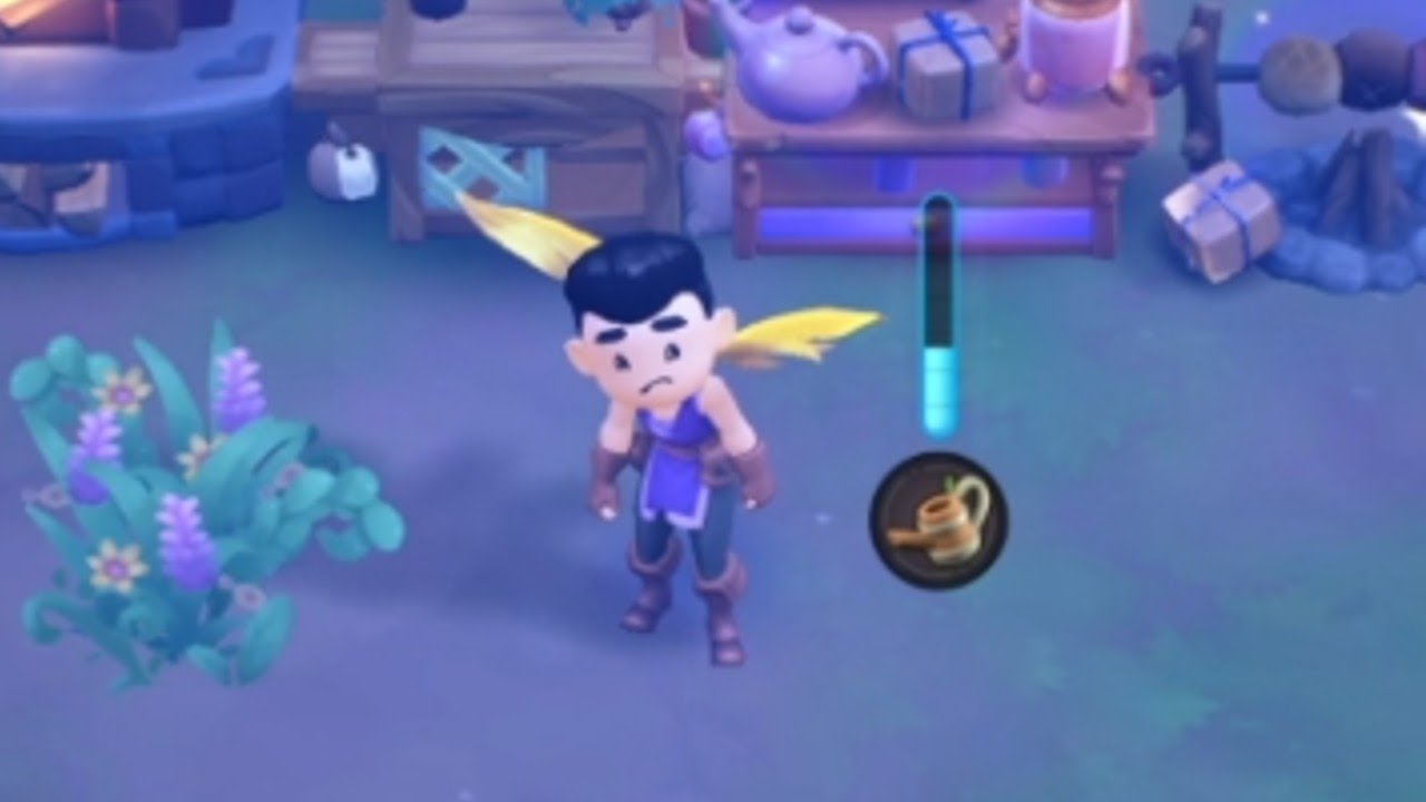 How to Fix Being Too Cold in Fae Farm