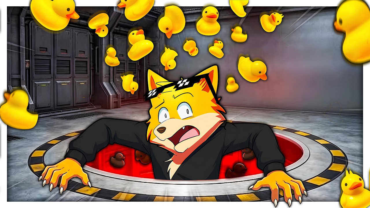 NON DARE DA MANGIARE AL BUCO INFINITO! *PERICOLOSO*