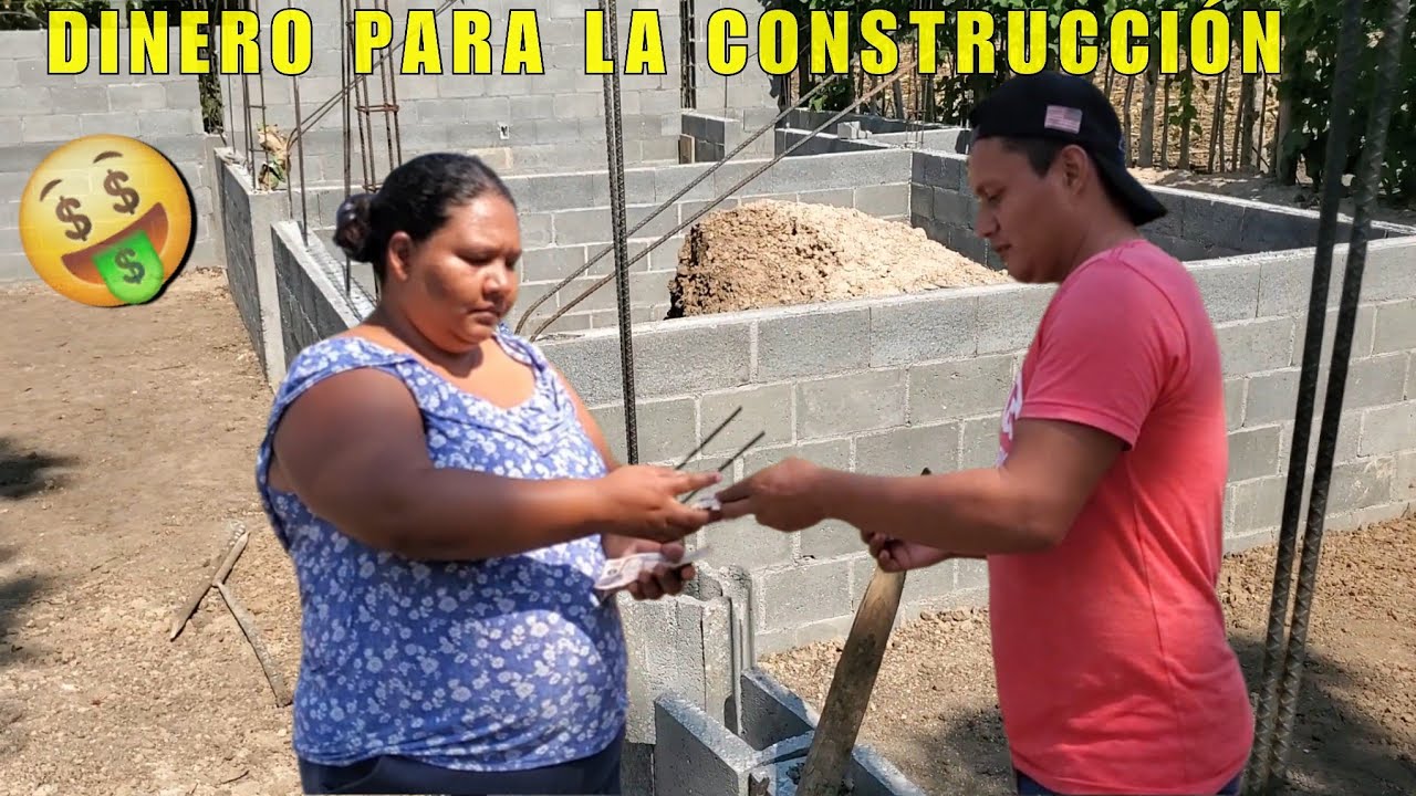 Padre santo Edy Sorprende Ha Doña Doris Con Una Gran Ayuda😍🤑Pronto Su Casa Estará Terminada🥰