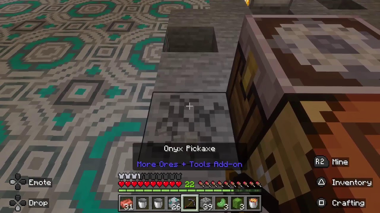 Minecraft