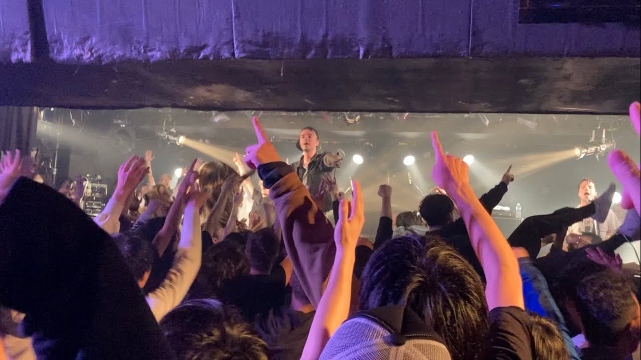 Chunk!No,Captain Chunk! - In Friends We Trust【2024/01/14 Live at 吉祥寺Club Seata】