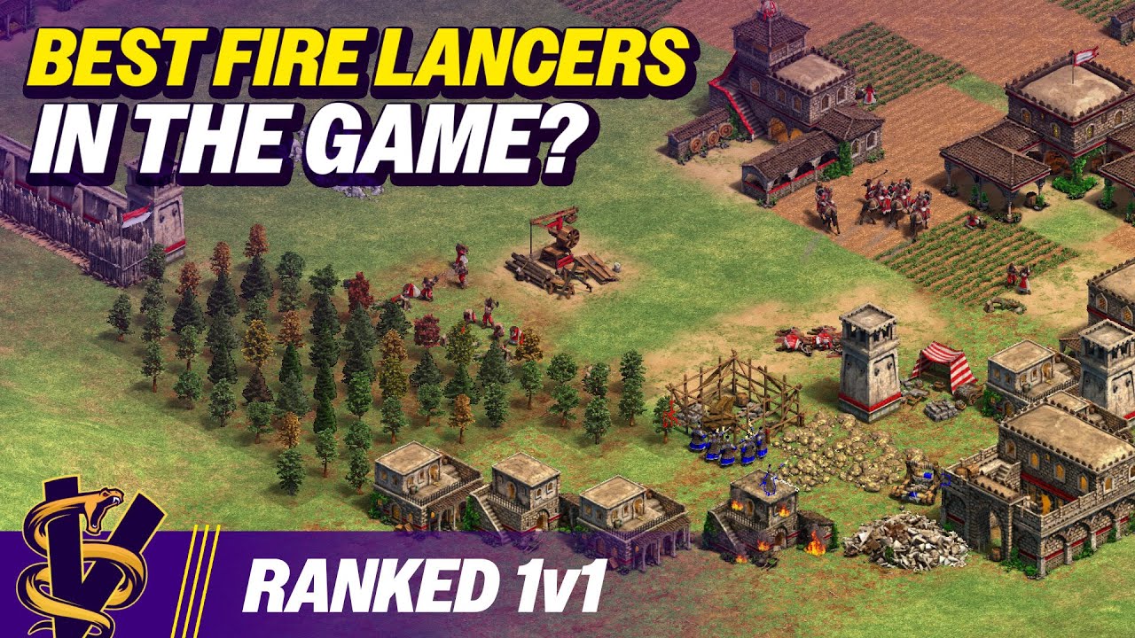 The Fire Lancers best Civilization?