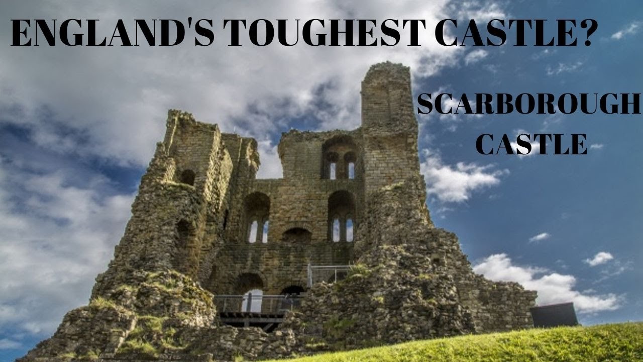 ENGLANDS TOUGHEST CASTLE? Scarborough Castle - History