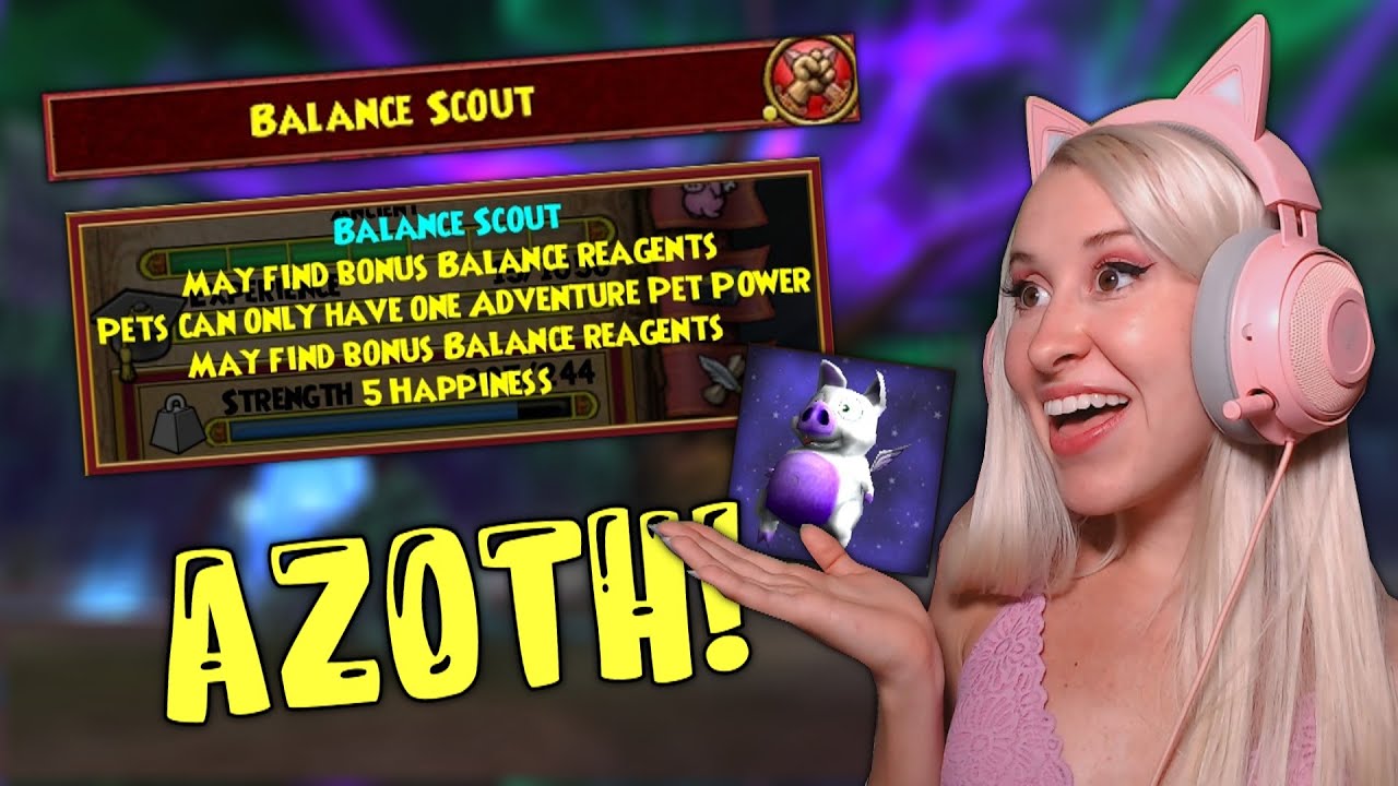 Фермерство азота стало в 100 раз проще. | Wizard101