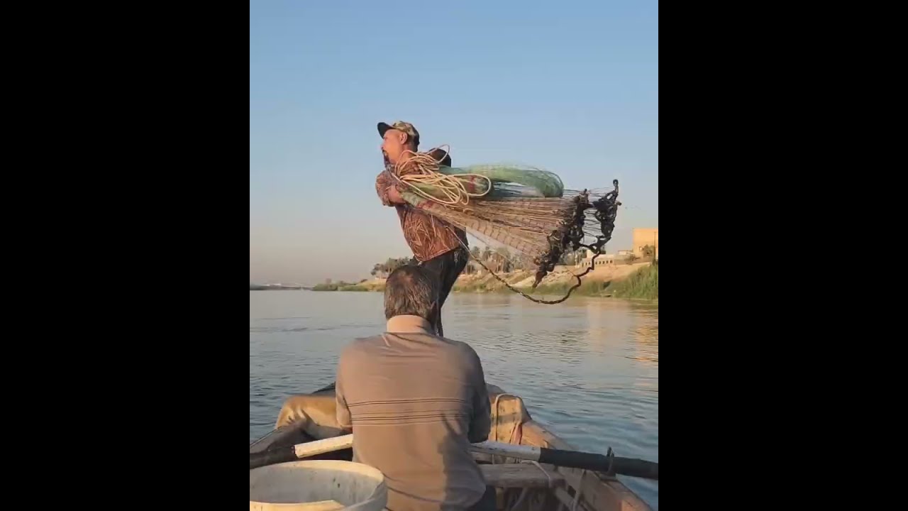 صيد الكارب بالسلية