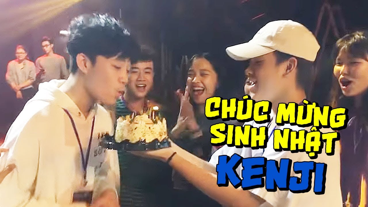 T-Up thay mặt P336 nhận giải MAI VÀNG 2020, Kenji P336 BẤT NGỜ được cả nhóm P336 CHÚC MỪNG SINH NHẬT