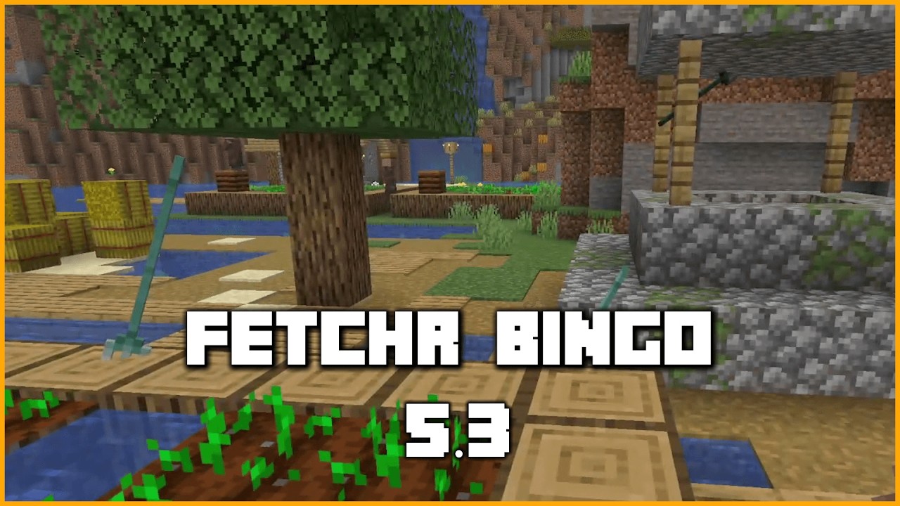 Fetchr - Minecraft Bingo 5.3 - 225