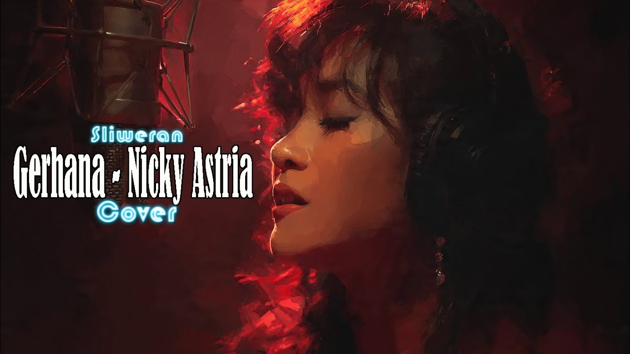 Gerhana - Nicky Astria (Cover) By Sliweran