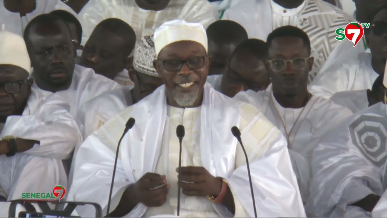 Appel 2025 | Yoor Yoor - Yoff Diamalaye: Discours élevé de Imam Mouhamadou Makhtar Lahi