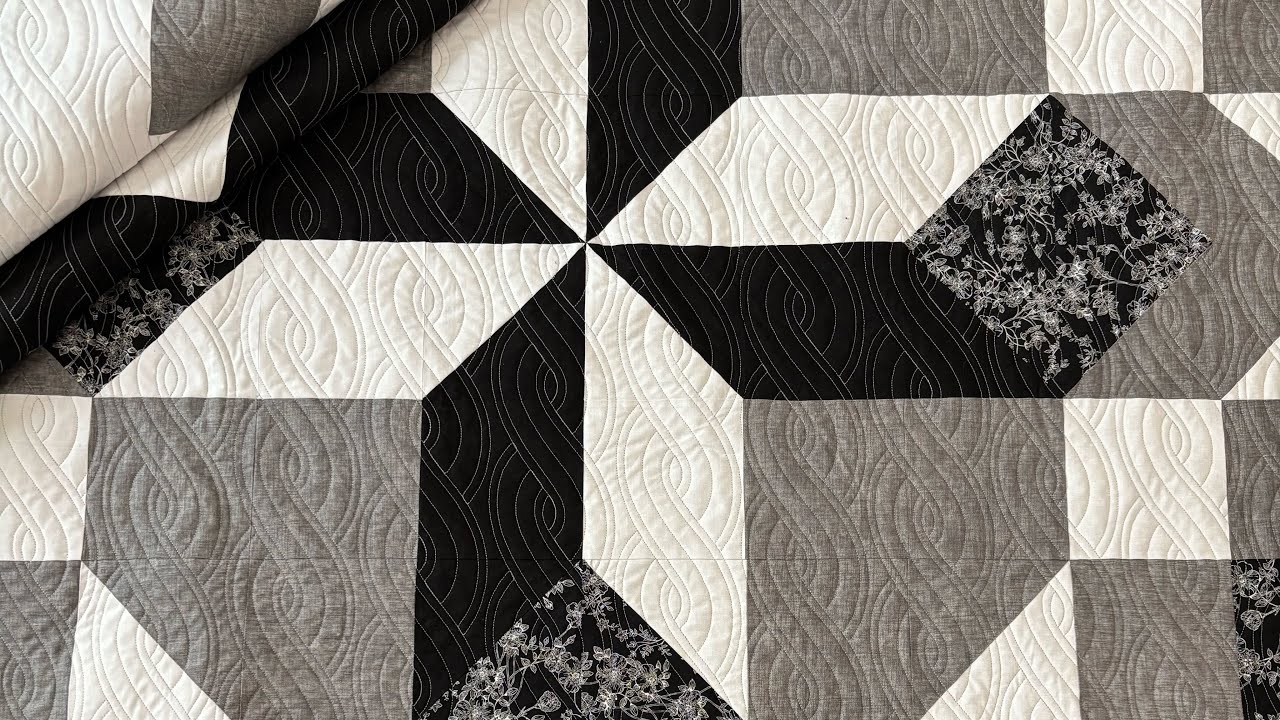 My Top Choices for Digital Pantographs!  Laundry Basket Quilts, Cluck Cluck Sew, French General