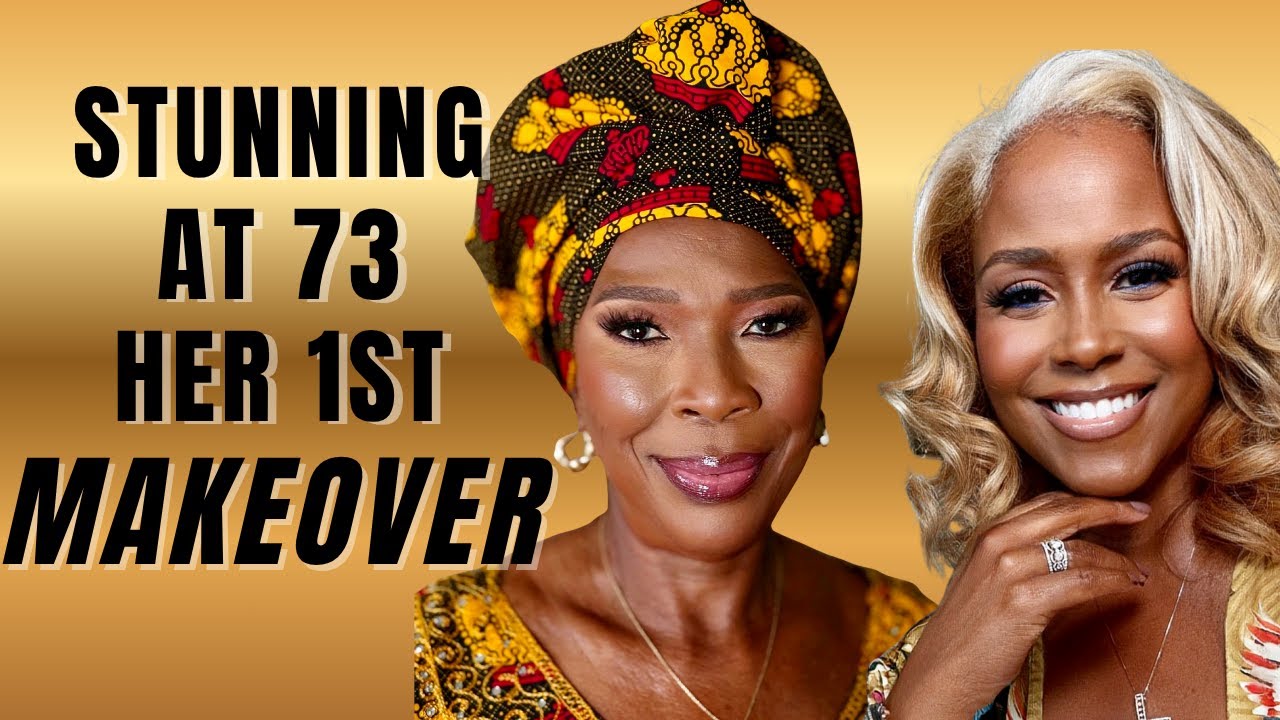 Surprising My Mother-In-Love With A Heartfelt Makeover