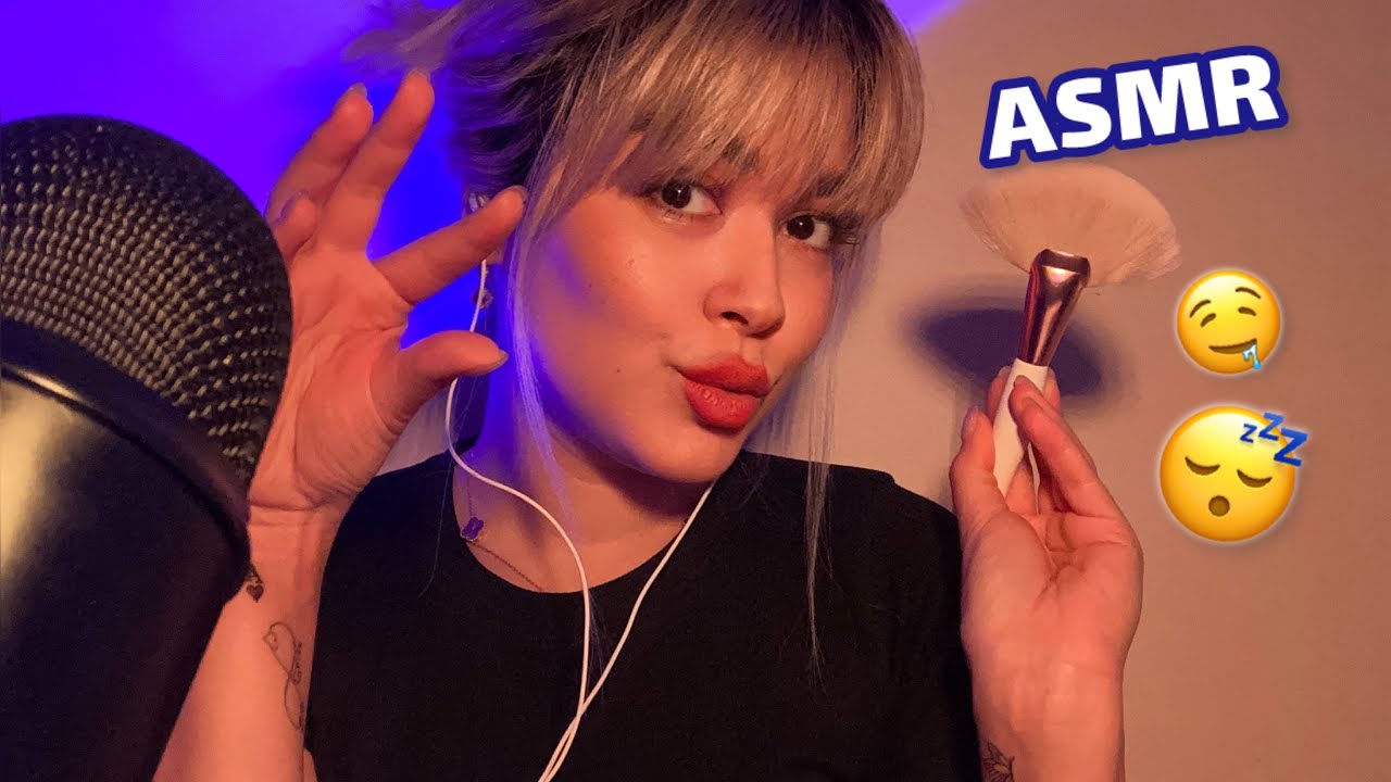 Persian ASMR tingles you~ای اس ام آر فارسی خودمونی