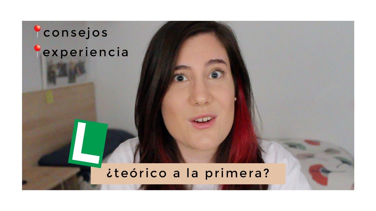 Mi experiencia con el TEÓRICO del carnet de conducir | Consejos para aprobar a la primera