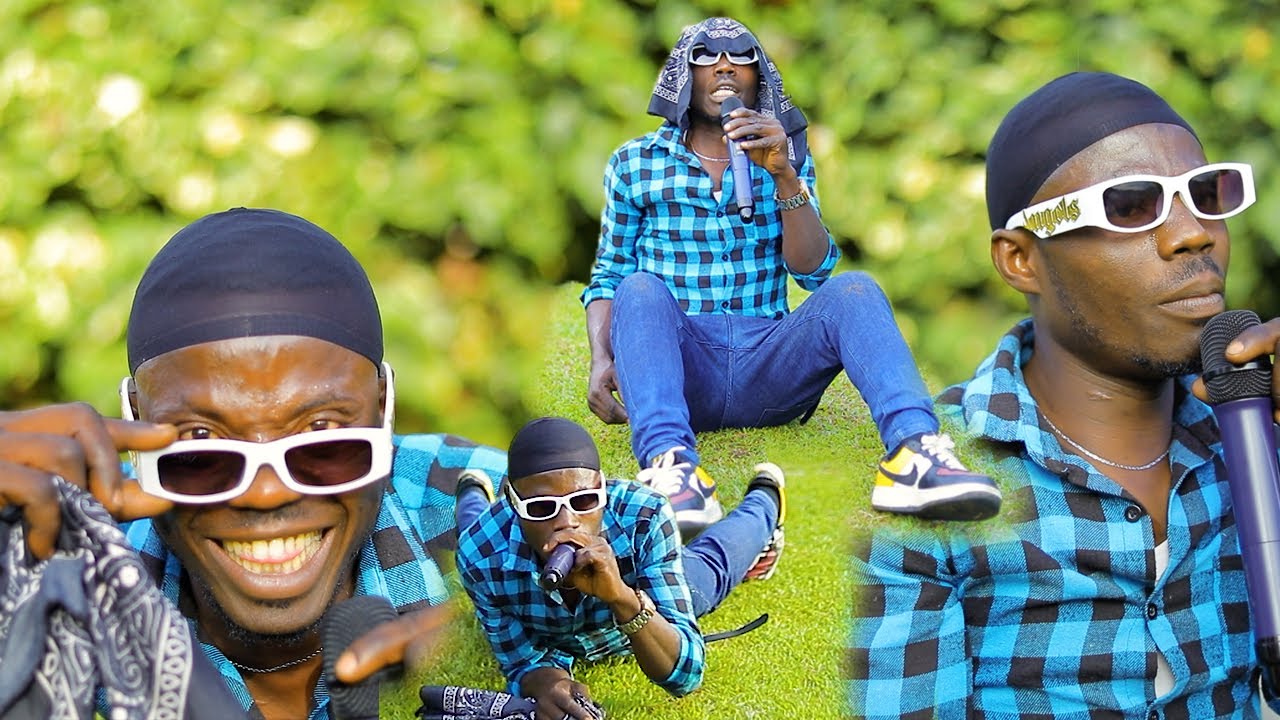 G-TUFF nigisazi😂Imbavu zawe zirahashirira😂Atweretse ukunt ibisambo byibaga nukuntu yafunzwe