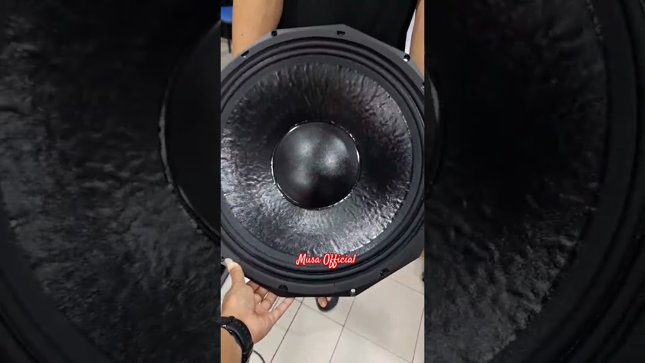 Speaker 18 inch Coil 5 Paling Laris
