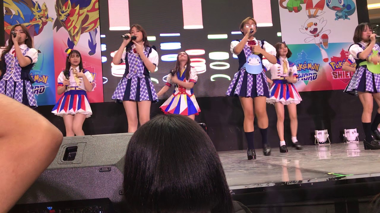 191214 MNL48 - Manila48/Palusot Ko’y Maybe/Pag-Ibig Fortune Cookie/Ikaw Ang Melody