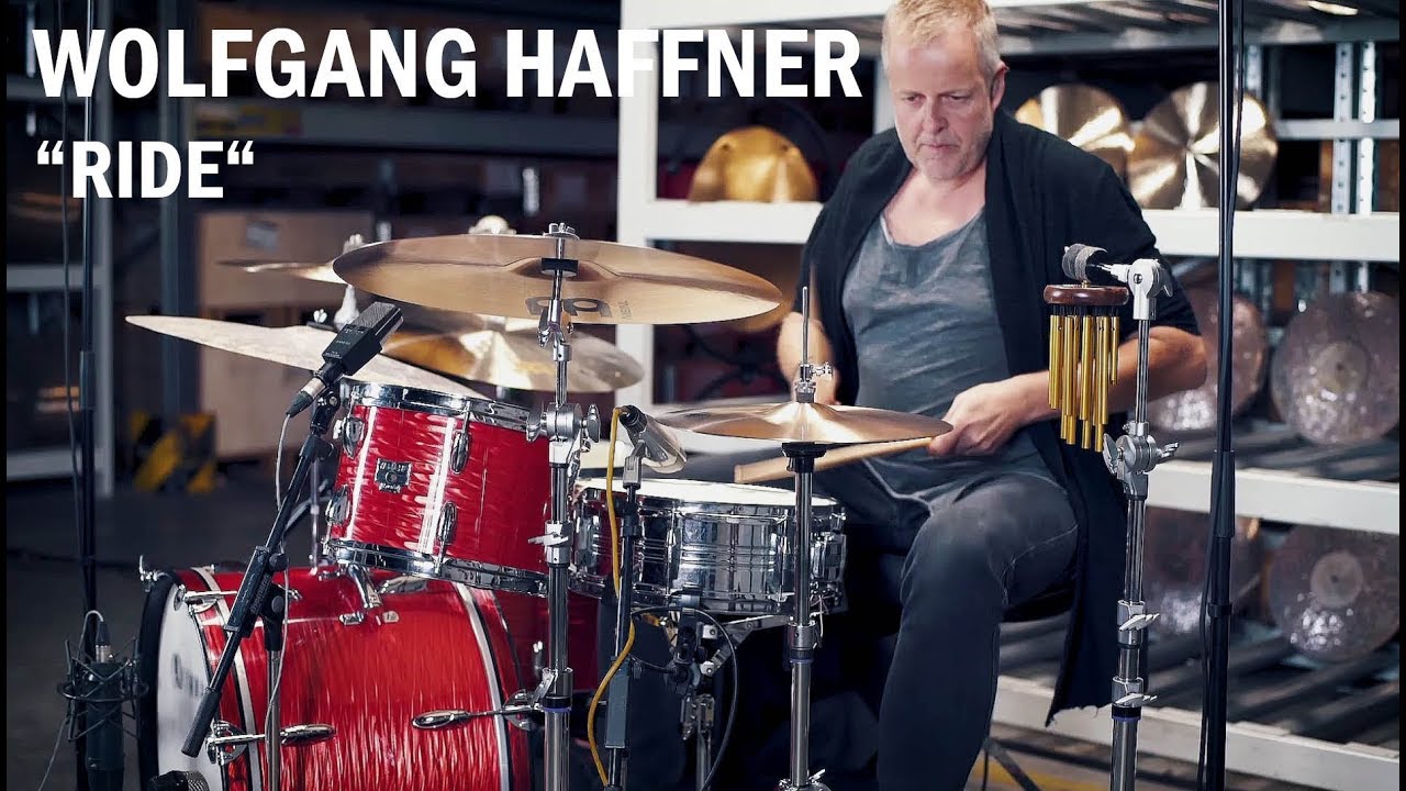 Wolfgang Haffner - “Ride“