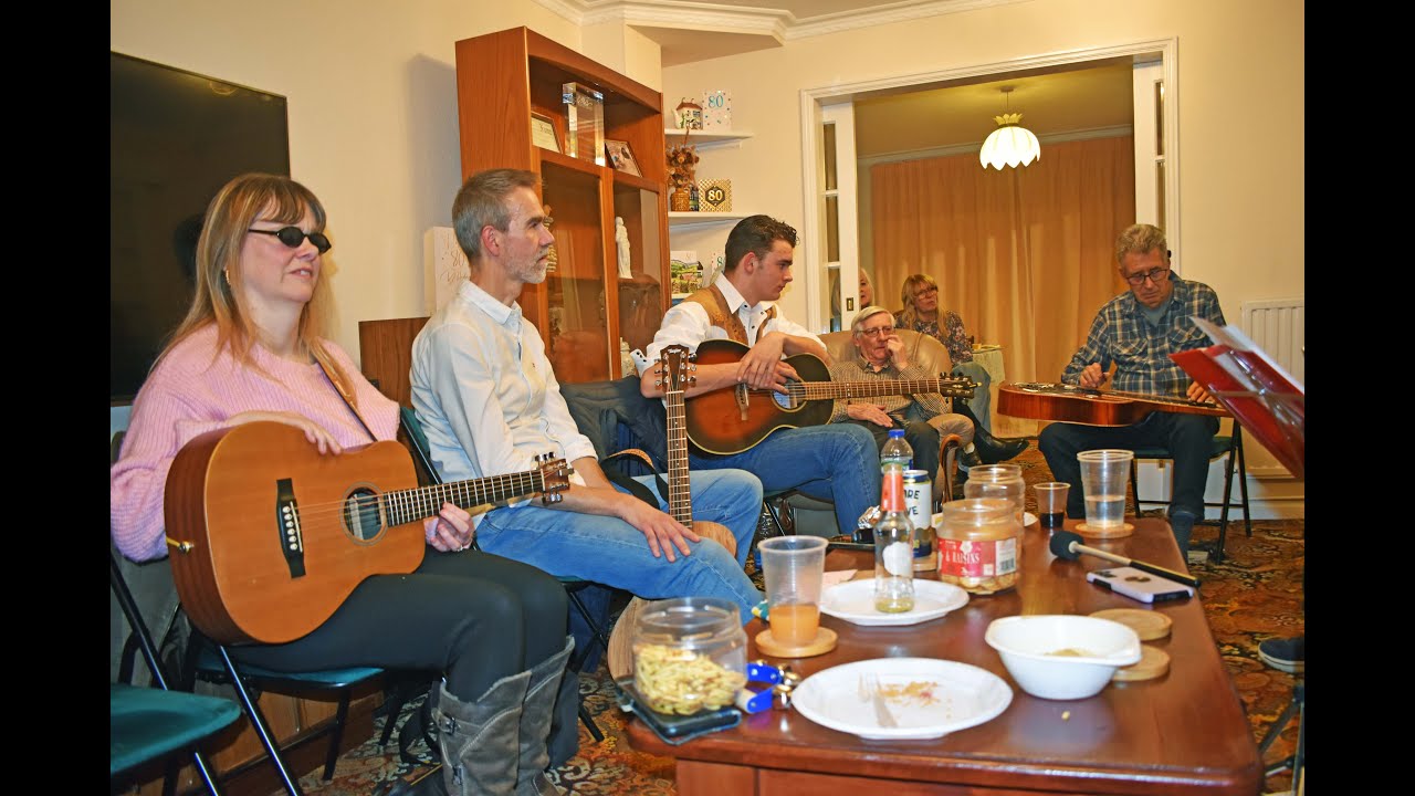 Maidstone Pickin' Party -  30th November 2025
