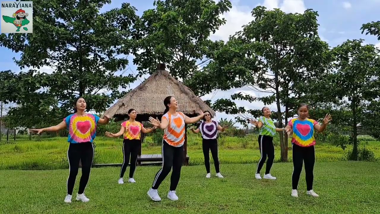 tari kreasi| Dj Hitam manis pandang tak jemu| tik tok viral
