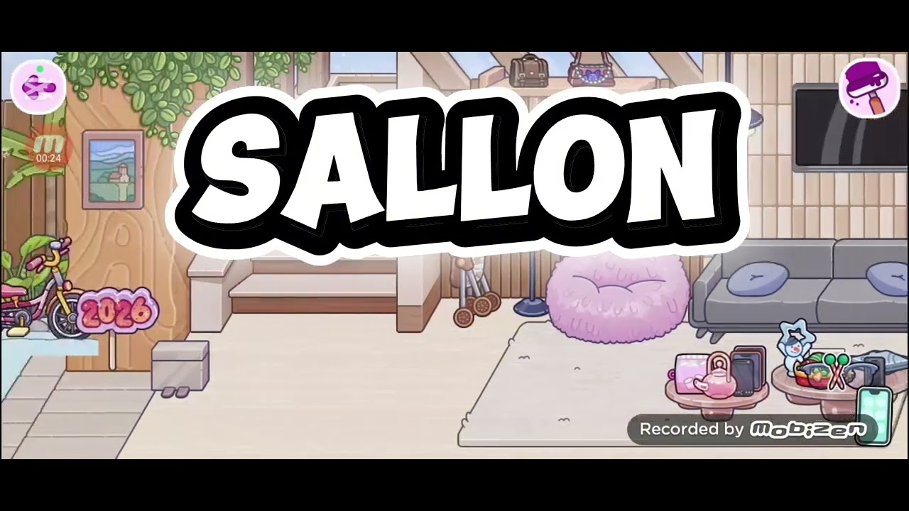 Room tours j'espère que vous avez aimé bon visionnage ❤️