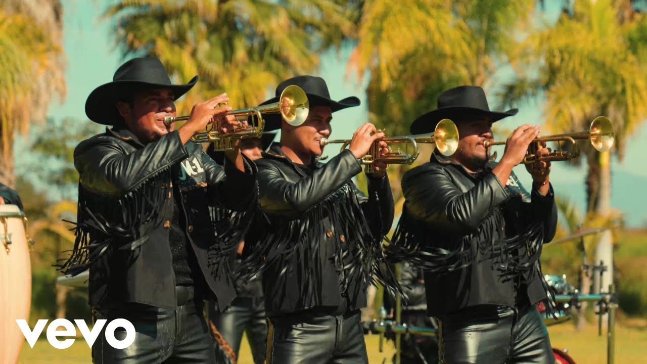 Banda M-1 - No Se&ntilde;or Apache (Video Oficial)