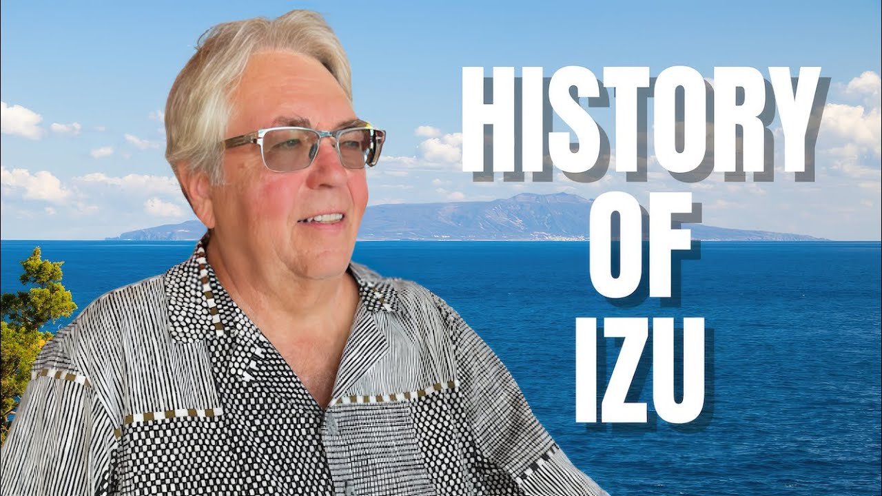 UNCOVERING THE UNTOLD HISTORY OF IZU - Paul Hoff - Lance E. Lee Podcast Highlight - Episode #308