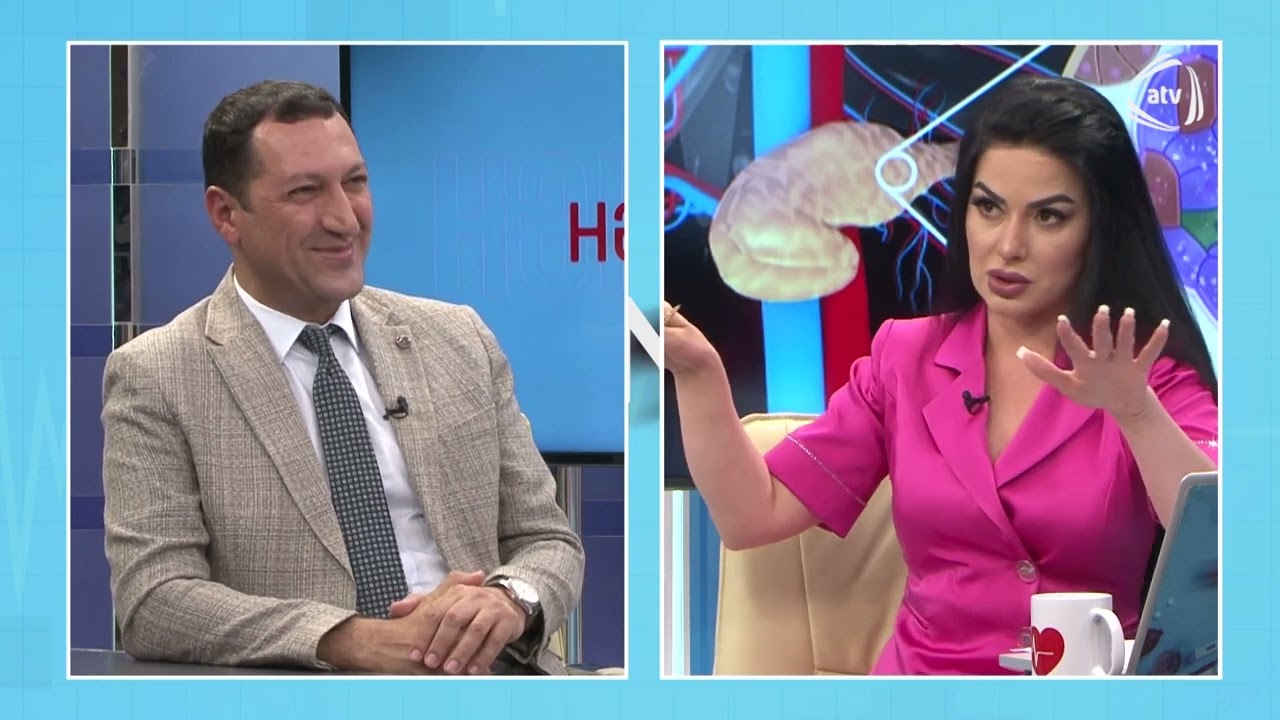 Şəkərli diabetin müalicəsi haqqında ətraflı məlumatlar - Dr.Hidayət Məmmədzadə