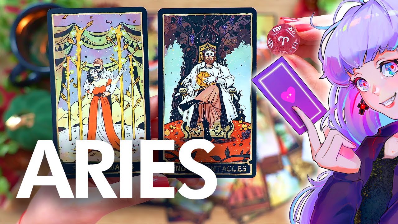 Aries SE TE CUMPLE ALGO CASI IMPOSIBLE!🔥M&Aacute;S R&Aacute;PIDO DE LO QUE CRE&Iacute;STE! ERES QUIEN LOGRA TODO Tallulah