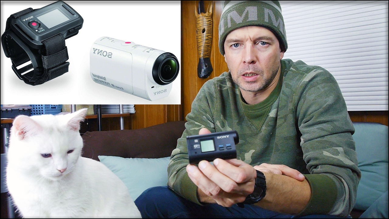 Подробная Аналитика Камера SONY AZ1