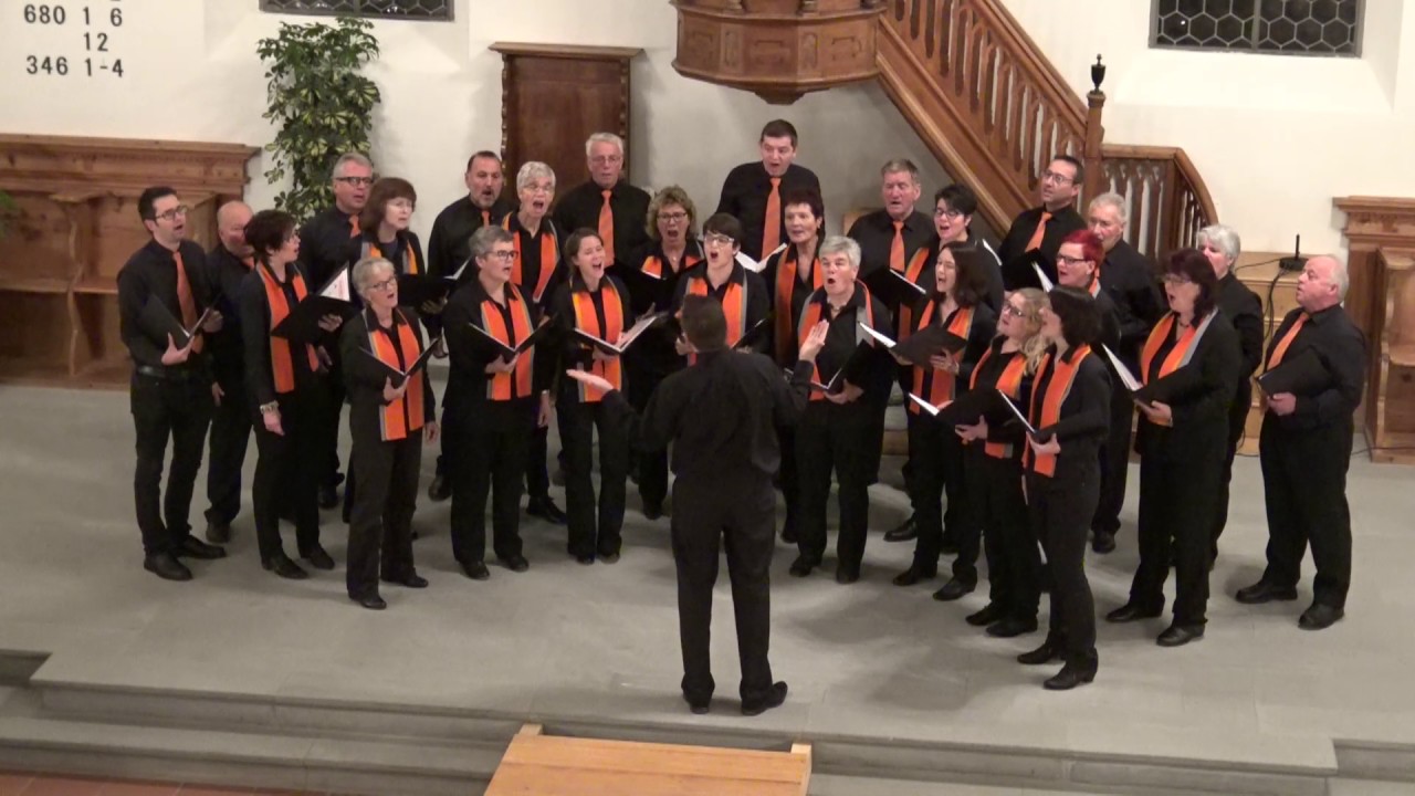 Gemischter Chor Mettlen - Weit weit weg