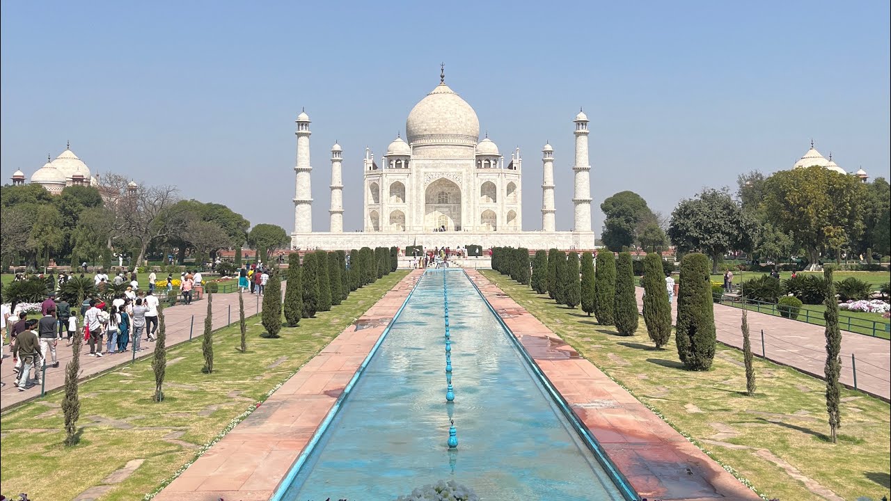 Delhi to Agra 1 Day Trip by Car | Taj Mahal & Agra Fort Complete Travel Guide 2026