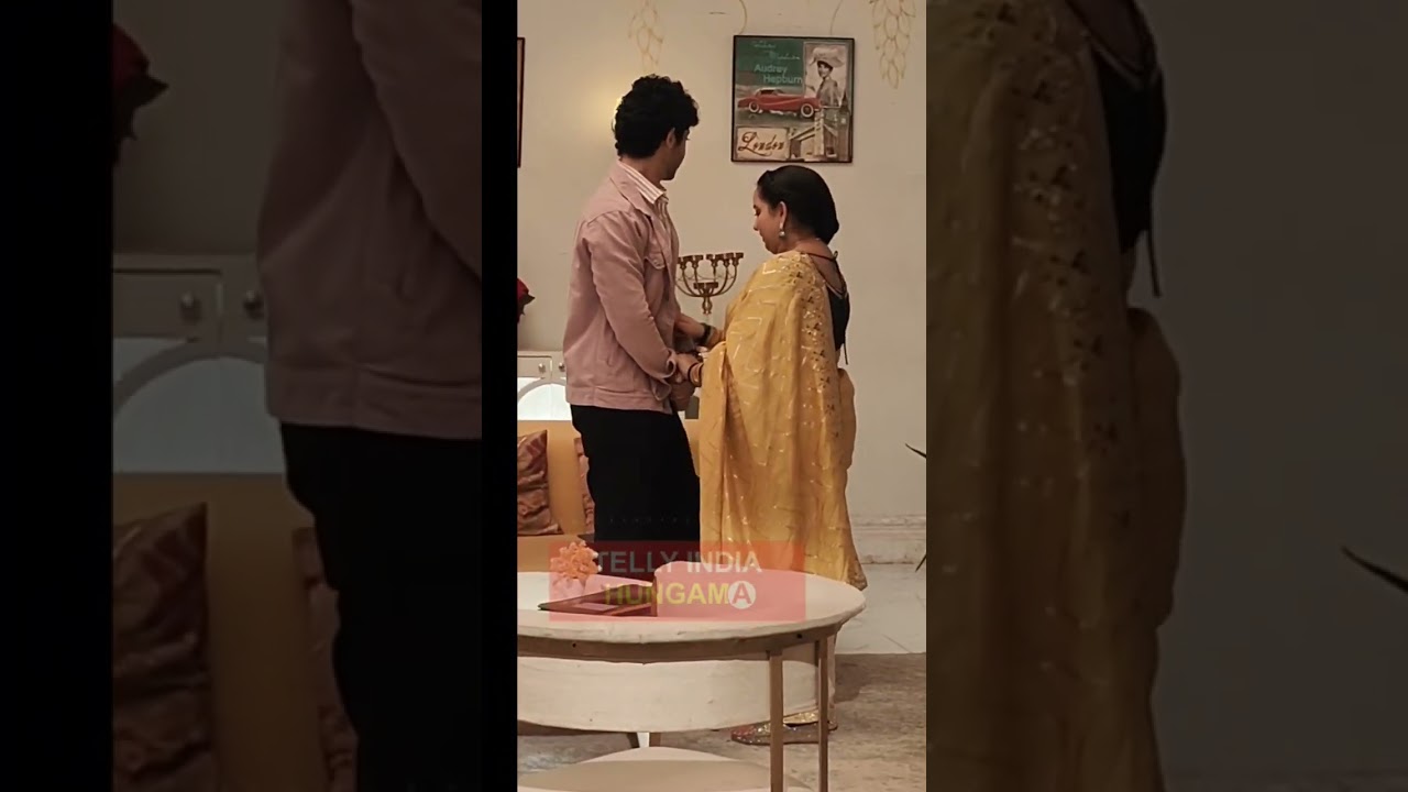 Mann Atisundar Serial Actor Tanishq Seth and Manan Joshi Lovely Romantic Moments | Divyum & Radhika