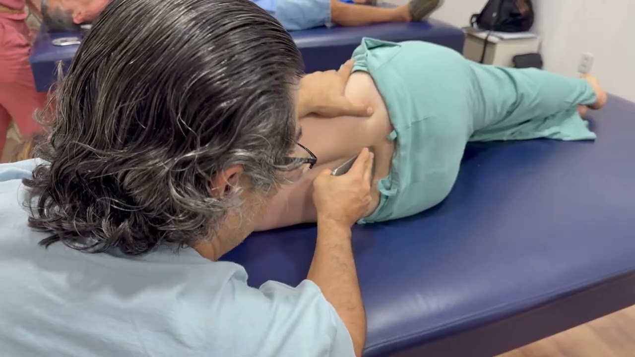Hierarquia Fascial: Sacro, Lombossacra e Dura-Máter na Prática Clínica – 10/18