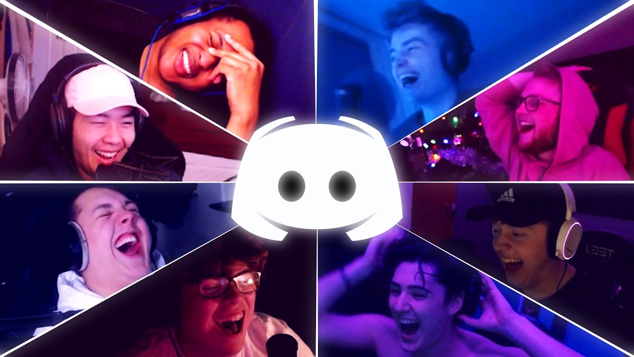 We got DRUNK on DISCORD