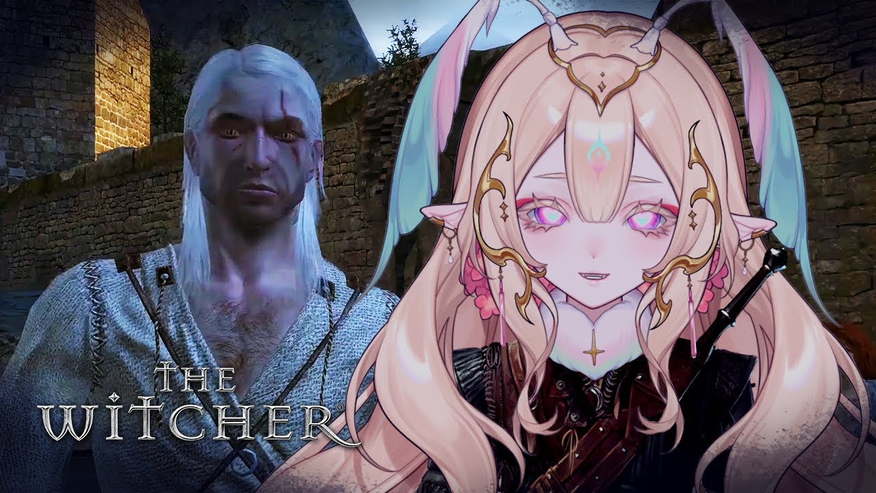 【The Witcher】dont ask a witcher who his wife is (its me, a monster)