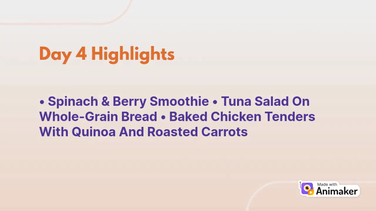 Balanced 7 Day Meal Plan for Kids Healthy Weight Support 🌱👧👦