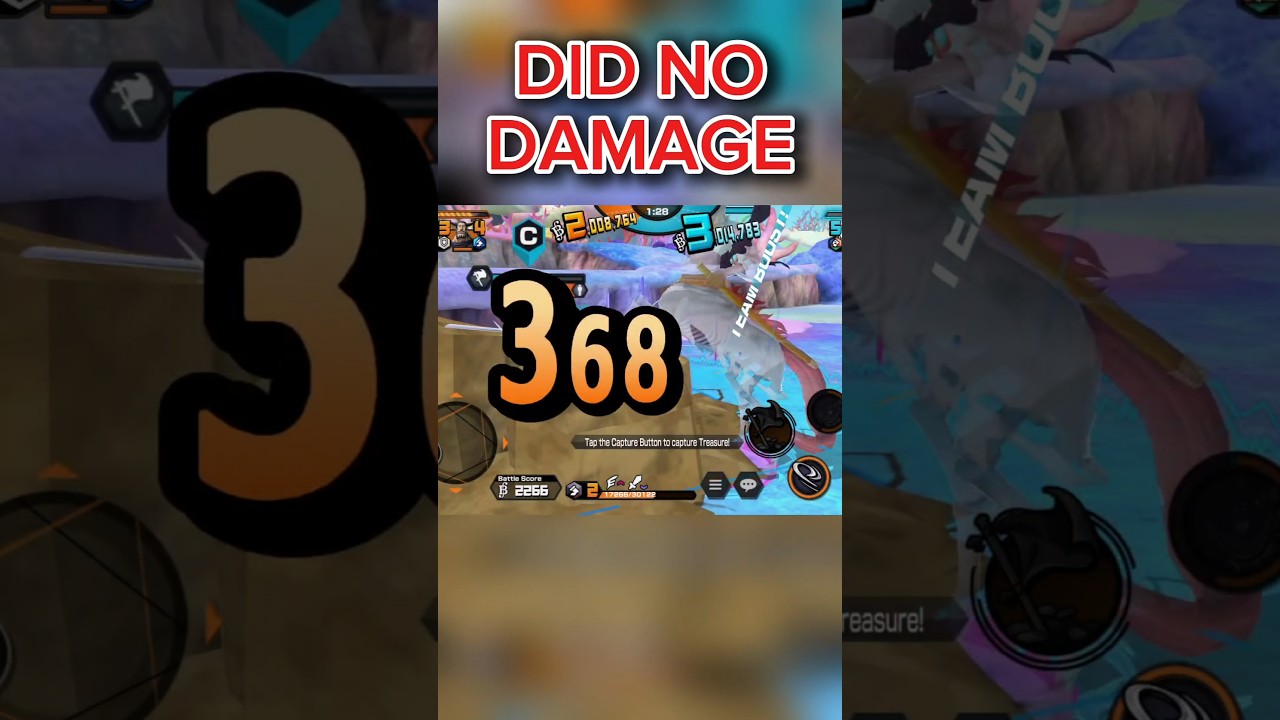 EX NUSJURO DID NO DAMAGE 😤 #onepiece #onepiecebountyrush