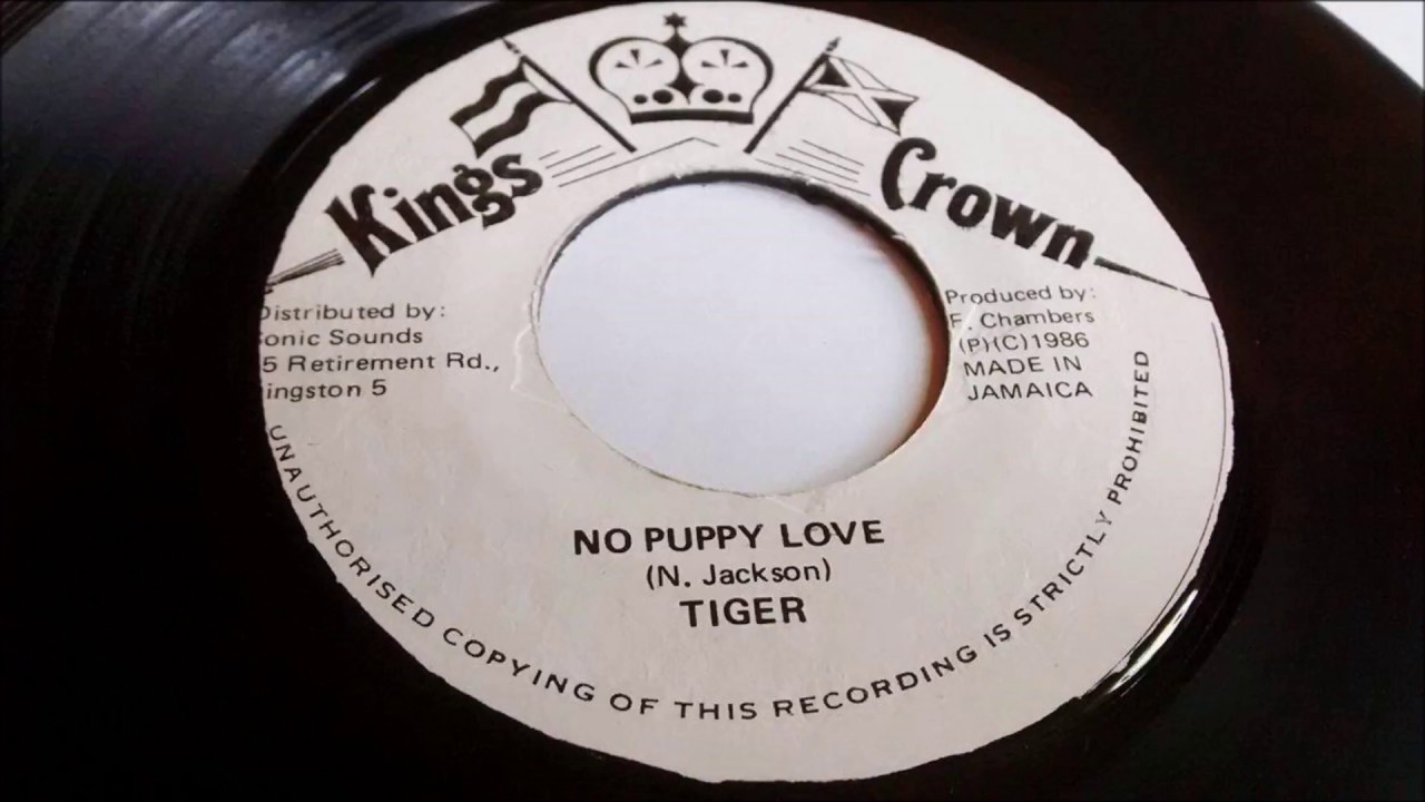 Tiger – No Puppy Love + Version