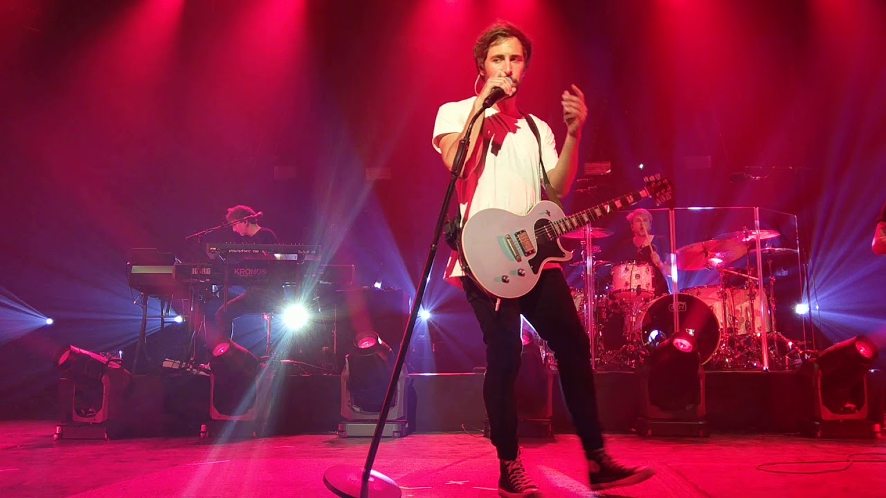 Max Giesinger,Kultur Pur Festival  