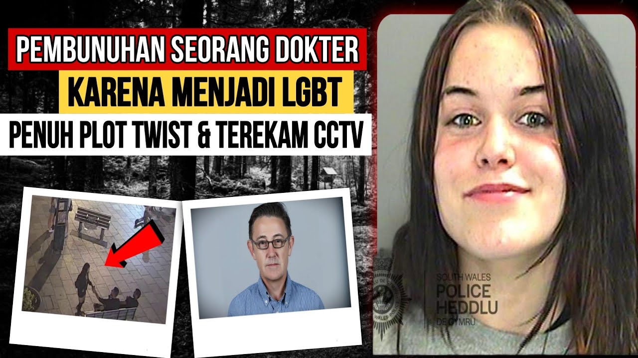 PLOT TWIST MENGEJUTKAN PEMBUNUHAN DOKTER G4Y TERBONGKAR SAAT SIDANG
