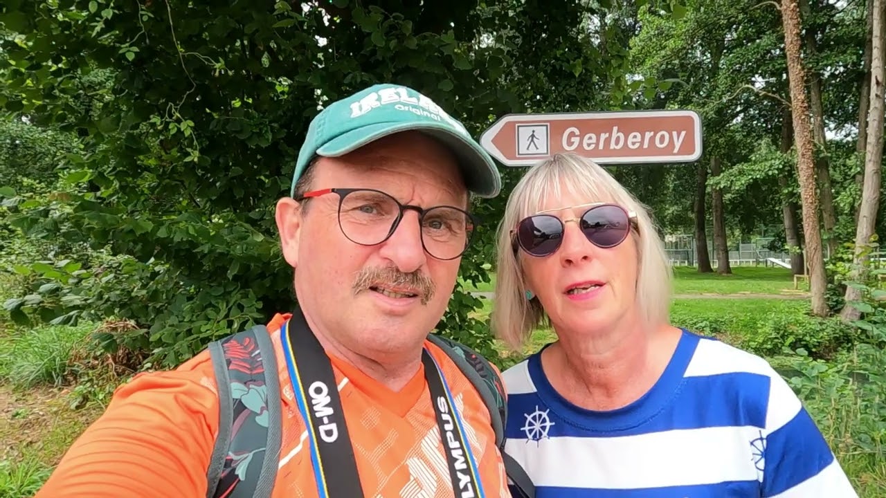 périple juillet en camping car