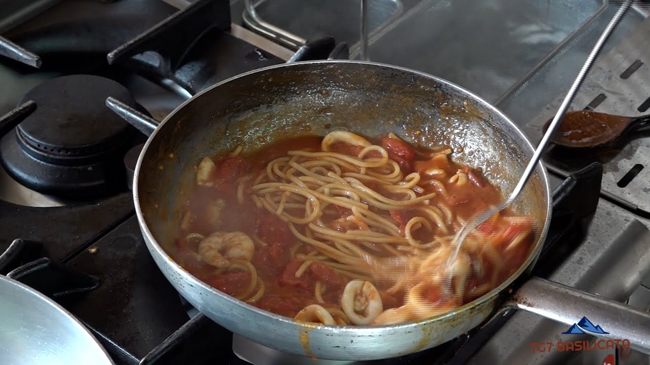 TG7 Basilicata Venosa. BraceRe, il Re della Cucina, il Re del Gusto, il Re della Carne