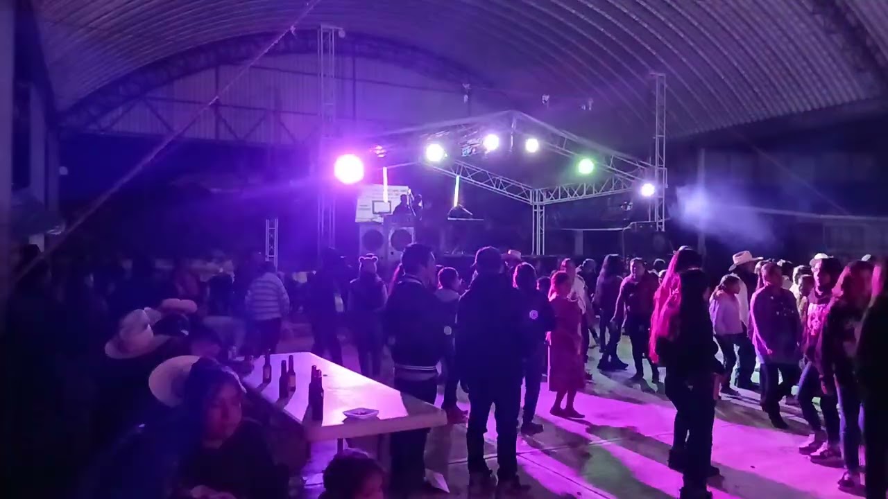 Colonia de Guadalupe municipio de metlatonoc la fiesta de patrón san luca 17y18 de 10/2026