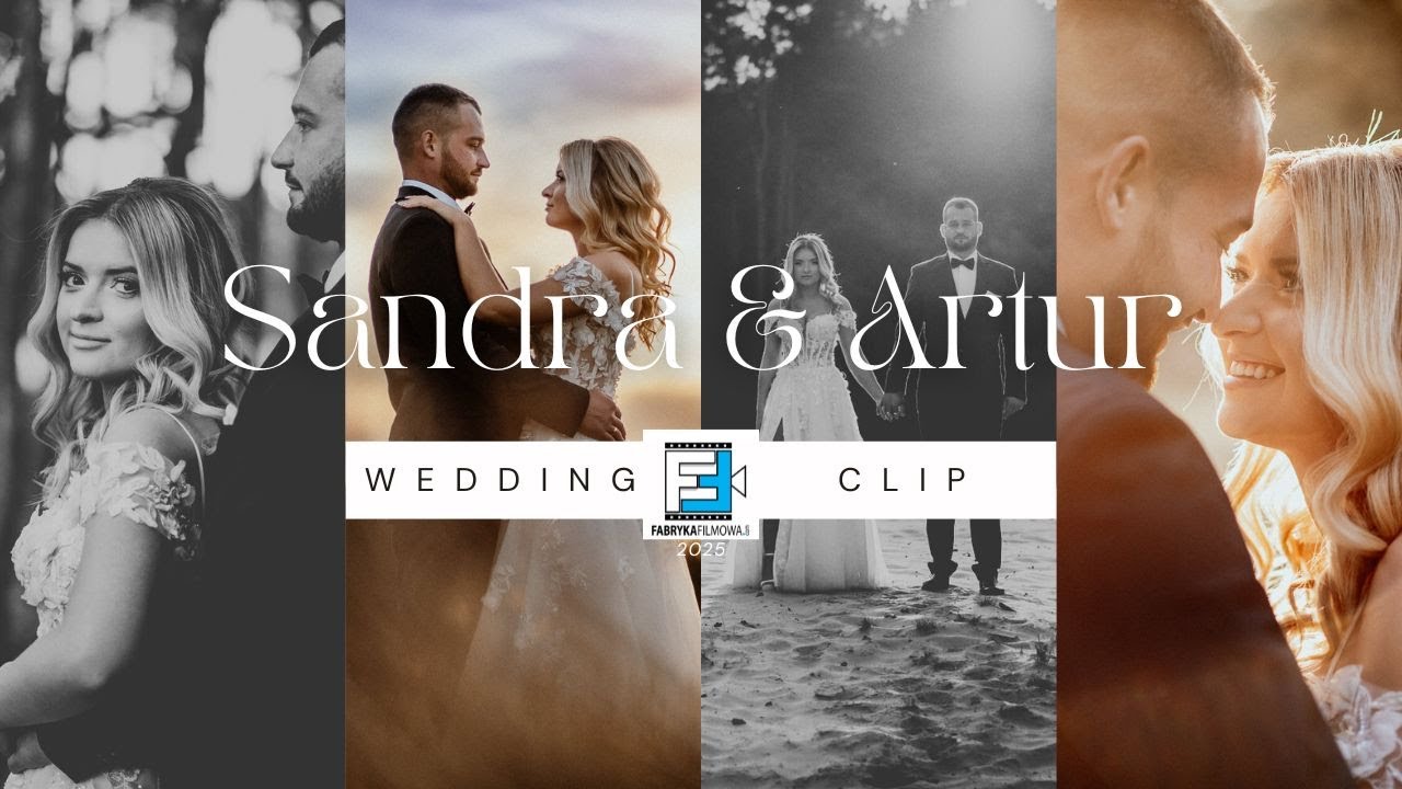 FabrykaFilmowa.com - Sandra & Artur - wedding clip