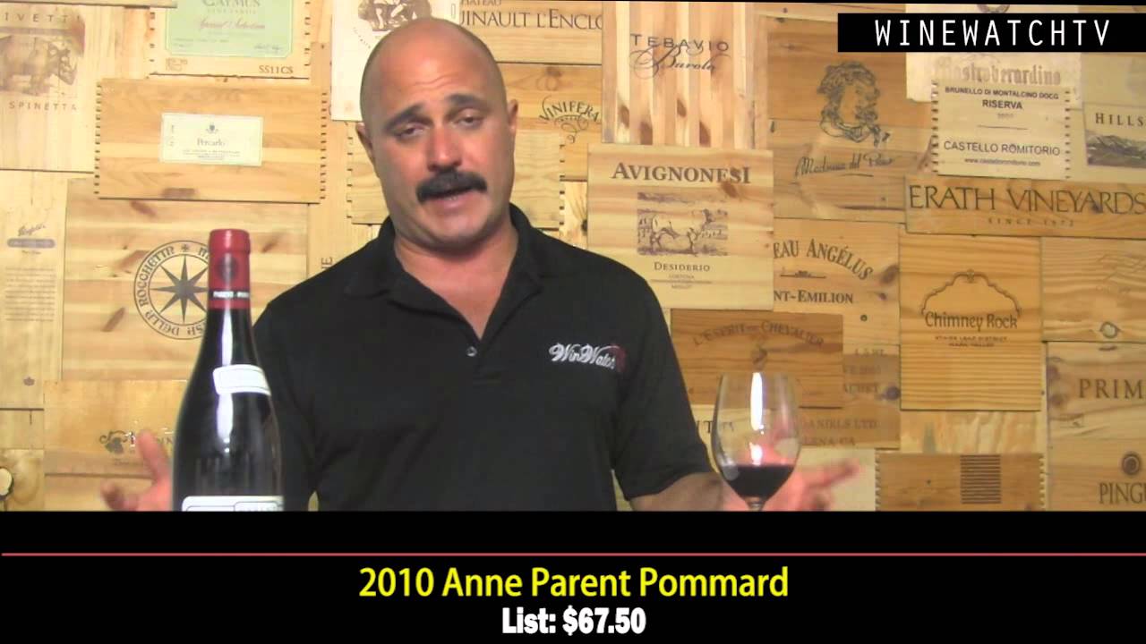 What I Drank Yesterday  Anne Parent