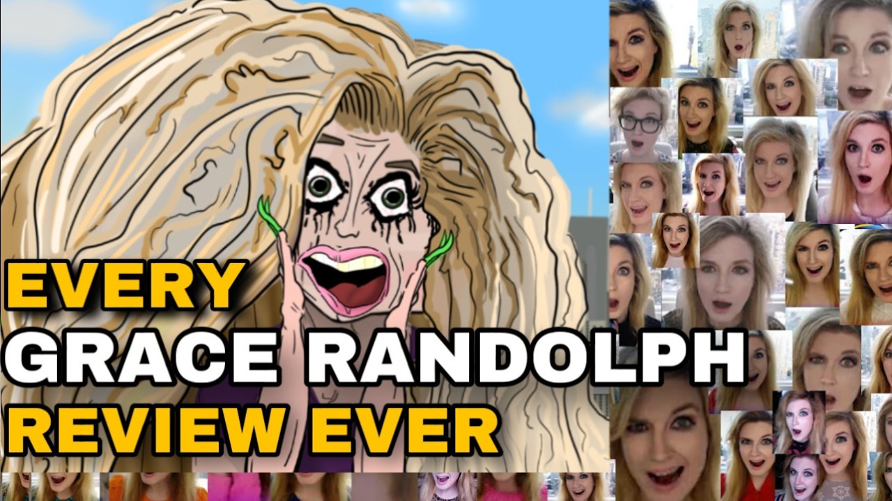 Every Grace Randolph Review Ever